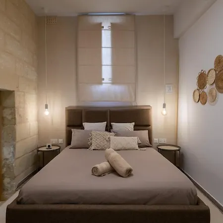 Feriehus Charming In The 3 Cities Cospicua