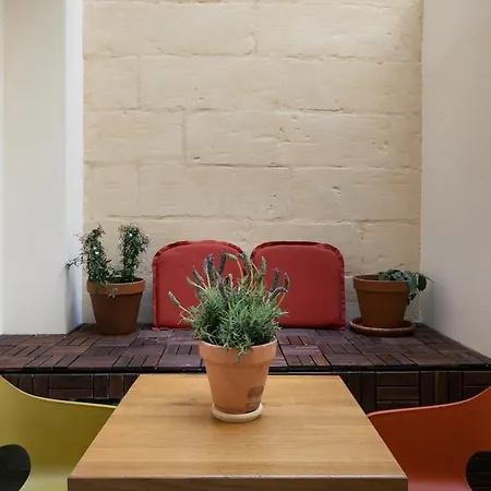 Hébergement de vacances Charming In The 3 Cities