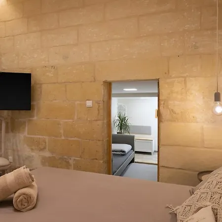 Charming In The 3 Cities 펜션 Cospicua