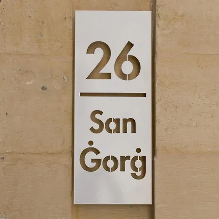 펜션 Charming In The 3 Cities Cospicua